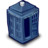 Tardis Icon